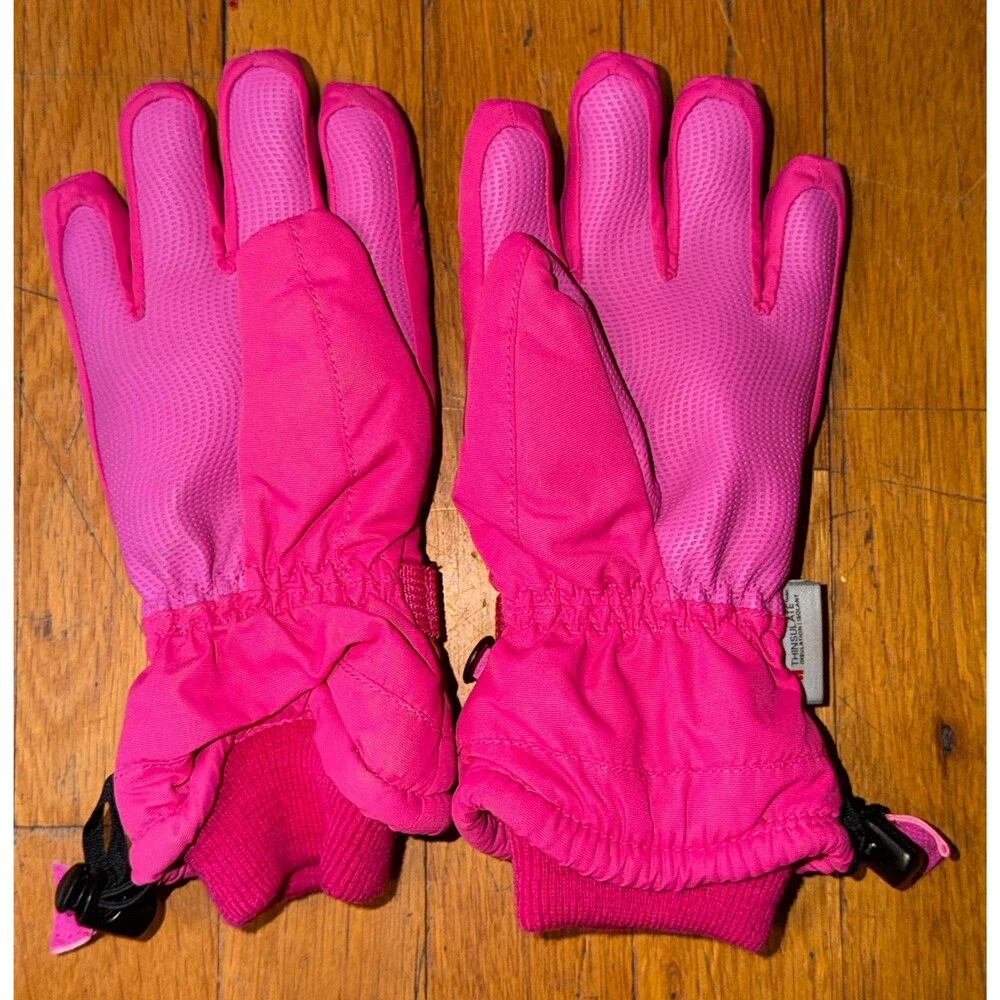 3M Thinsulate keep little